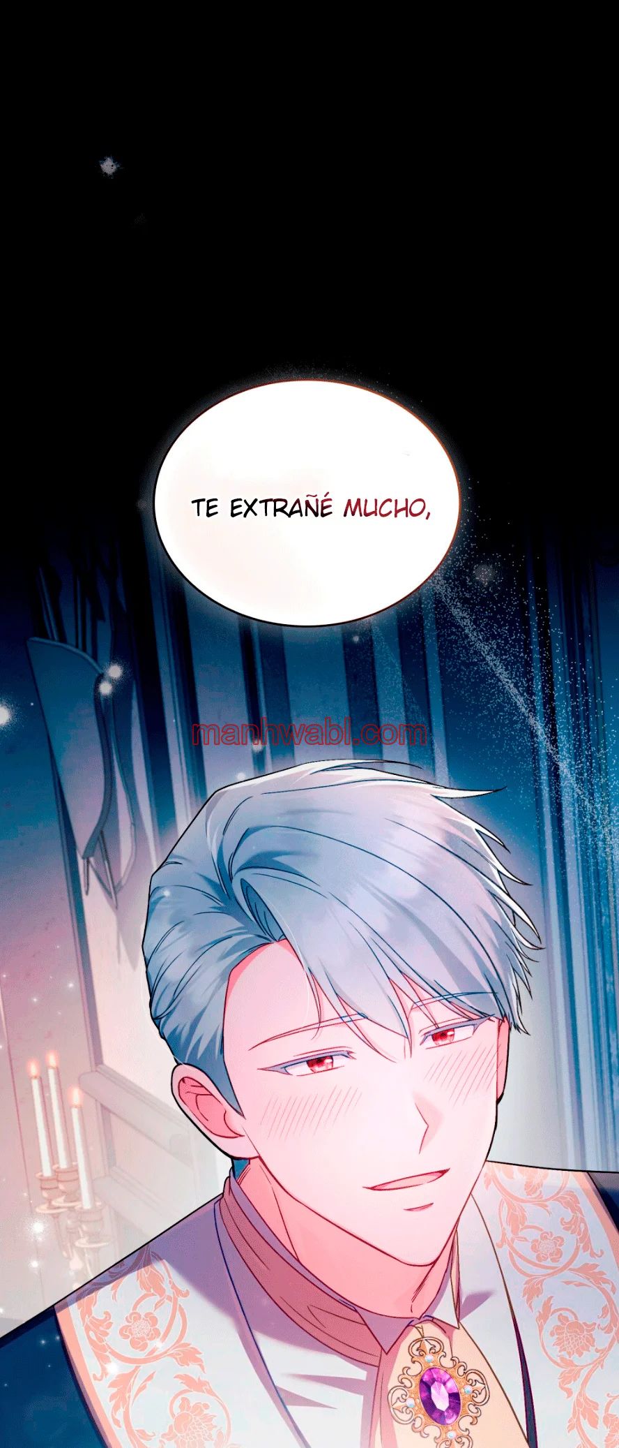 THE CIRCUMSTANCES OF A TRUE VILLAIN - Capítulo 103_3 manhwa