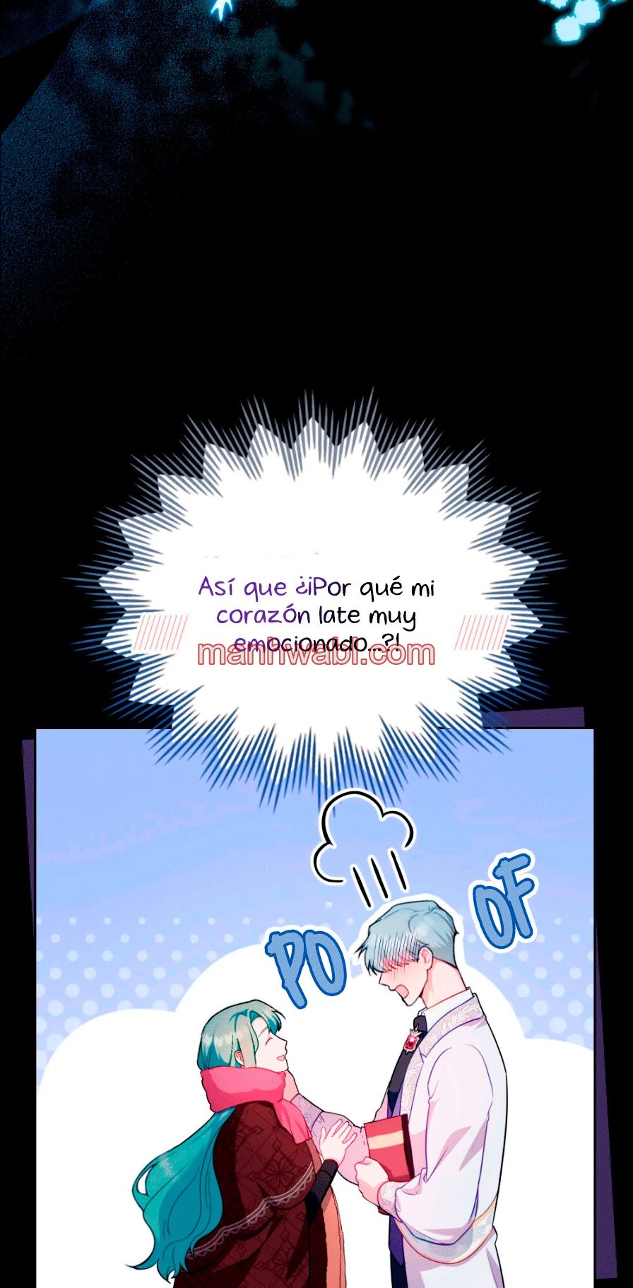 THE CIRCUMSTANCES OF A TRUE VILLAIN - Capítulo 103_3 manhwa