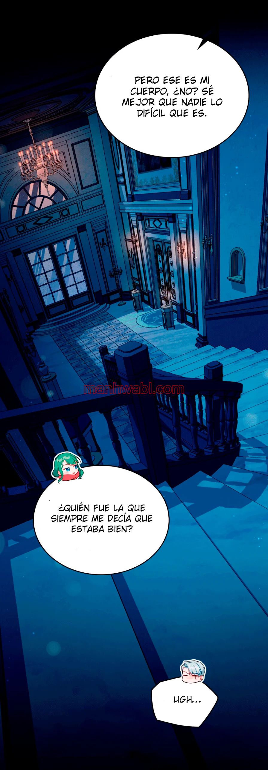 THE CIRCUMSTANCES OF A TRUE VILLAIN - Capítulo 103_3 manhwa