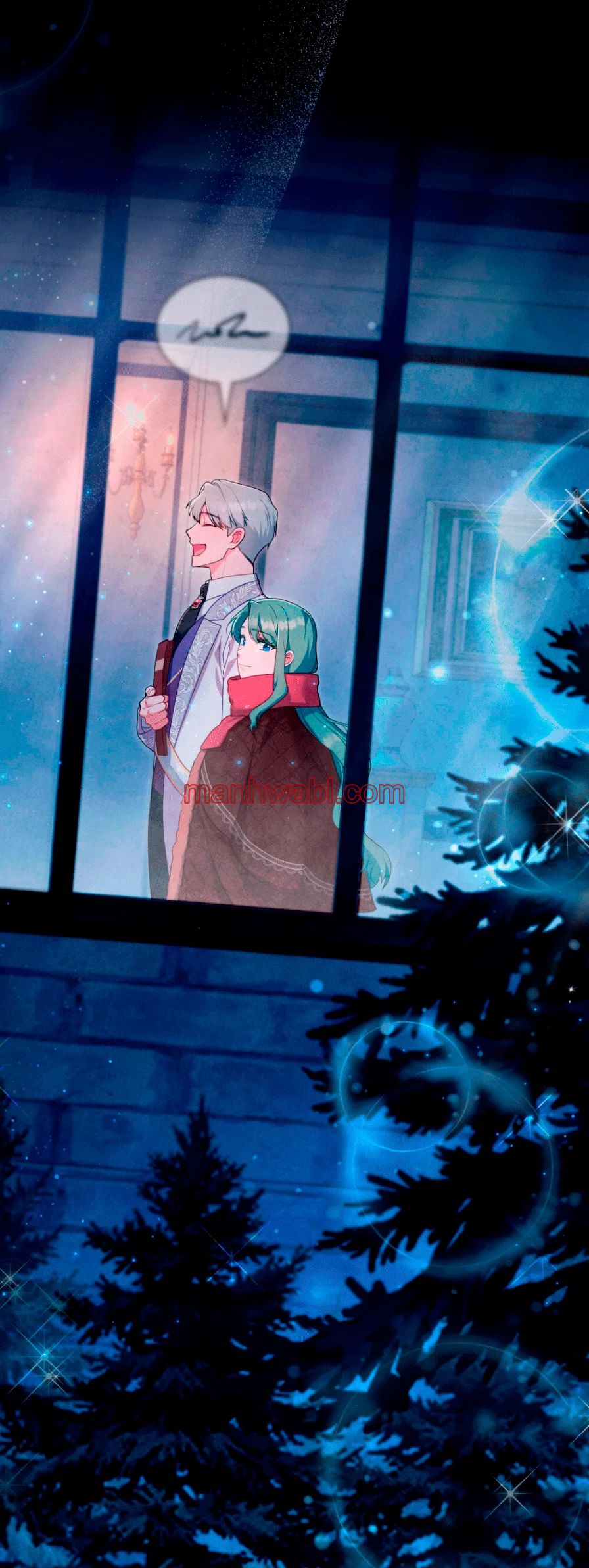 THE CIRCUMSTANCES OF A TRUE VILLAIN - Capítulo 103_3 manhwa