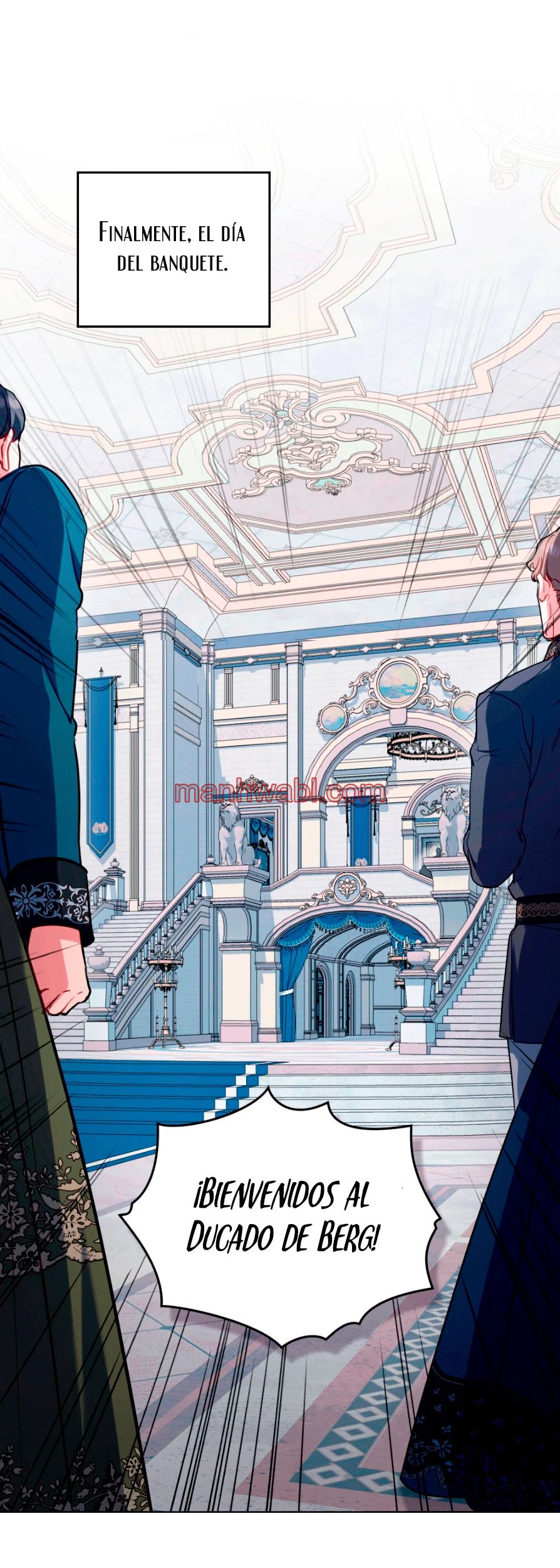 THE CIRCUMSTANCES OF A TRUE VILLAIN - Capítulo 104 manhwa