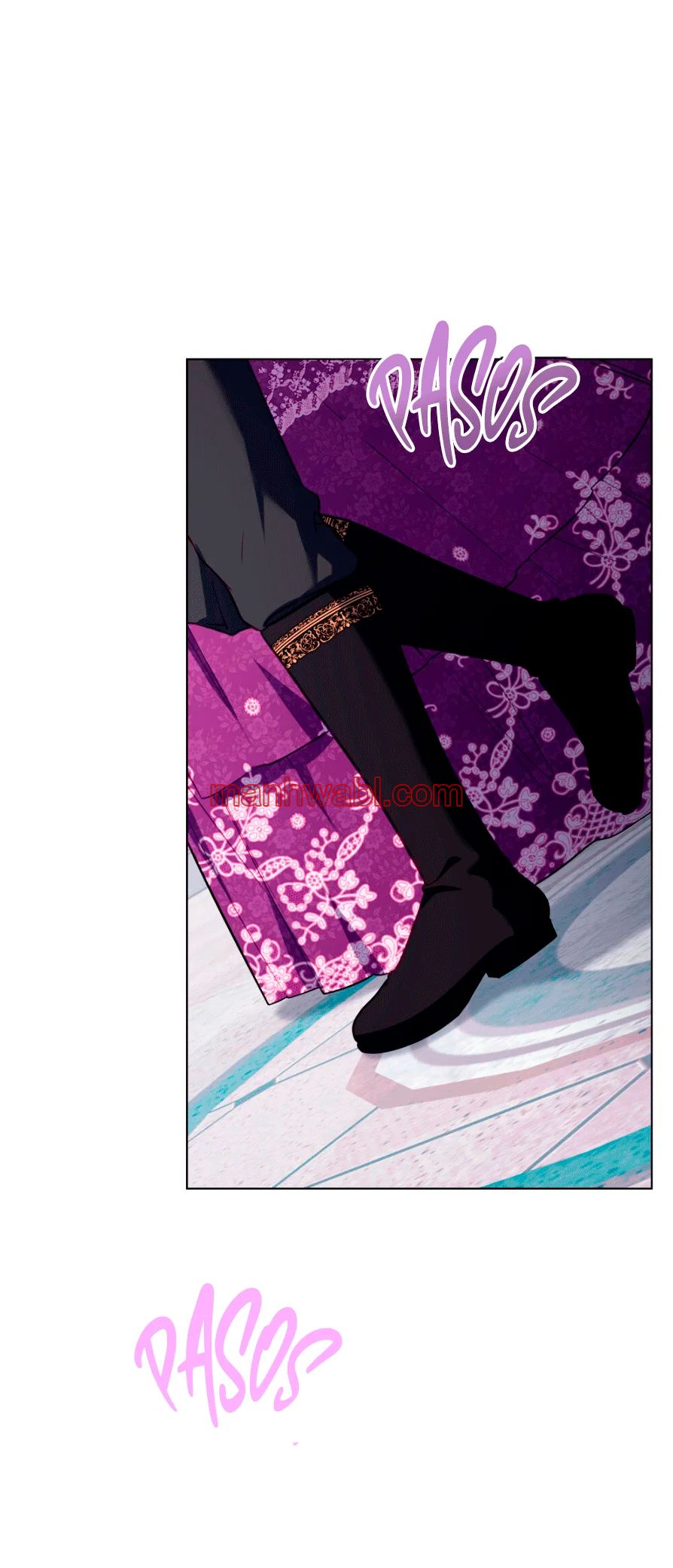 THE CIRCUMSTANCES OF A TRUE VILLAIN - Capítulo 104 manhwa