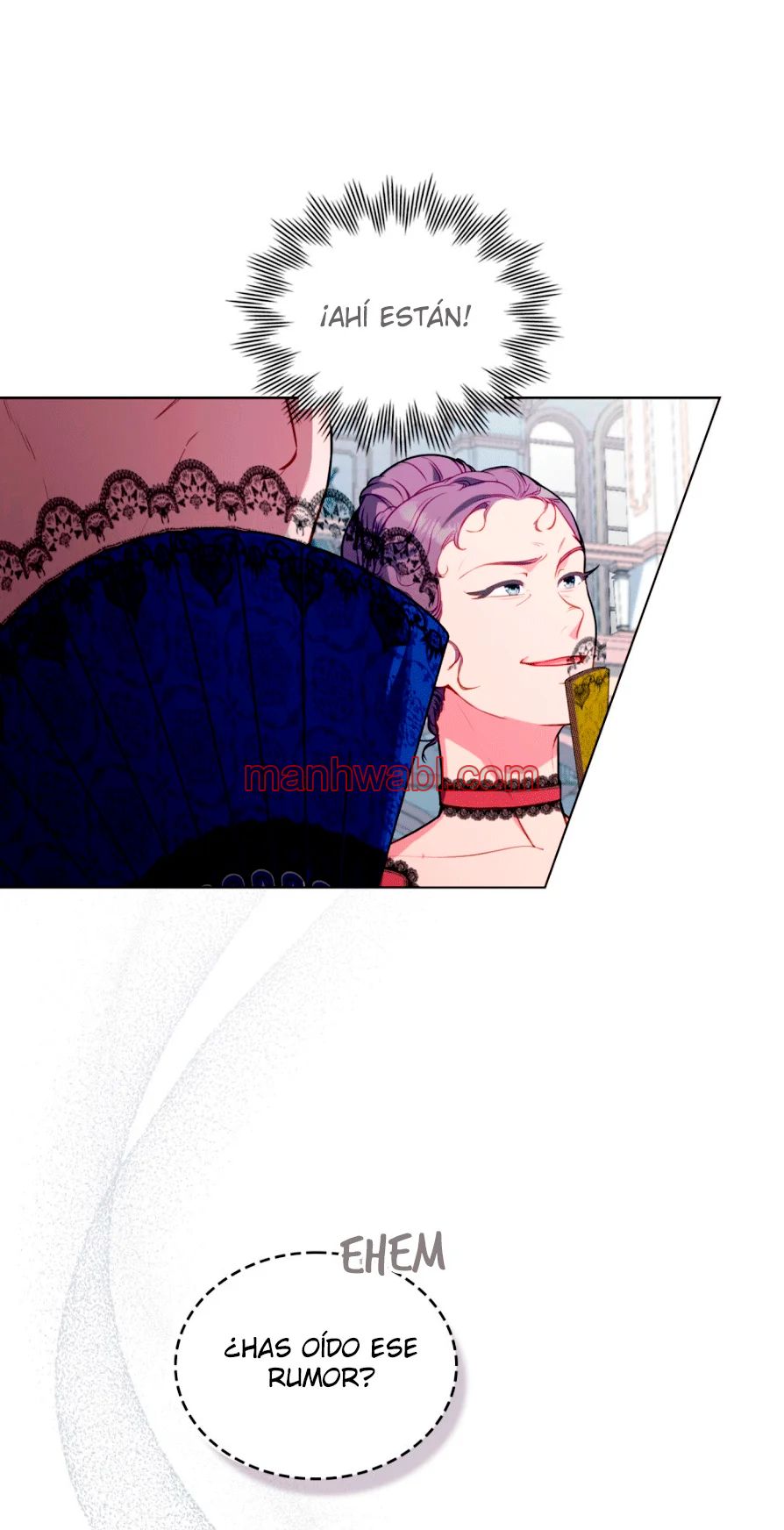 THE CIRCUMSTANCES OF A TRUE VILLAIN - Capítulo 104 manhwa