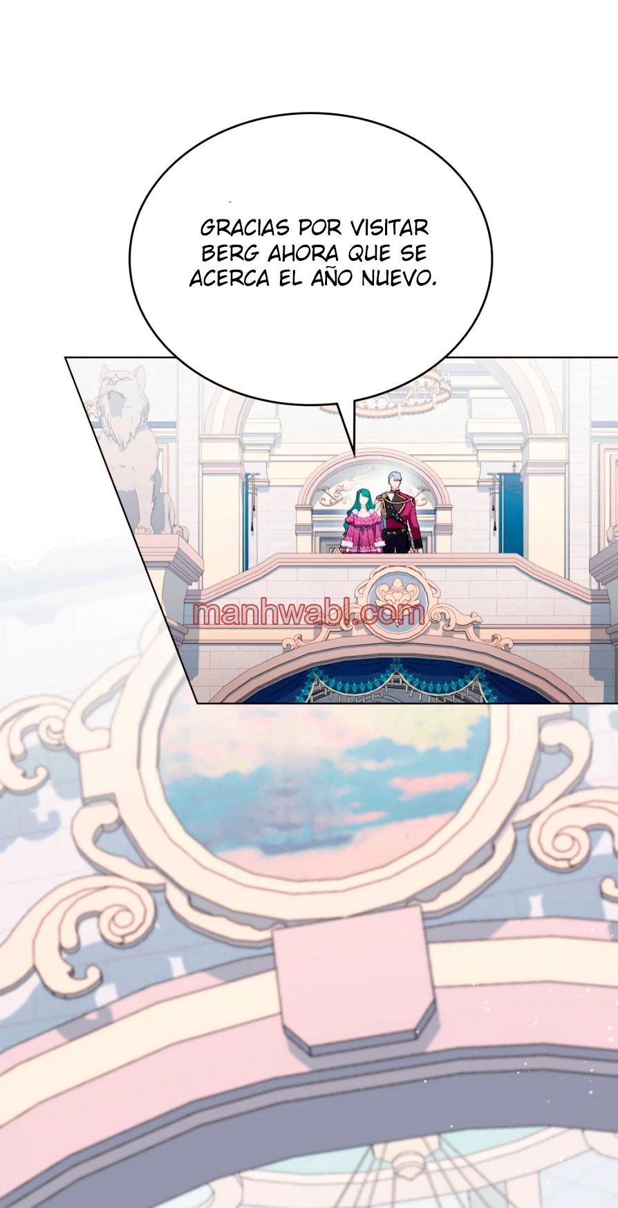 THE CIRCUMSTANCES OF A TRUE VILLAIN - Capítulo 104 manhwa