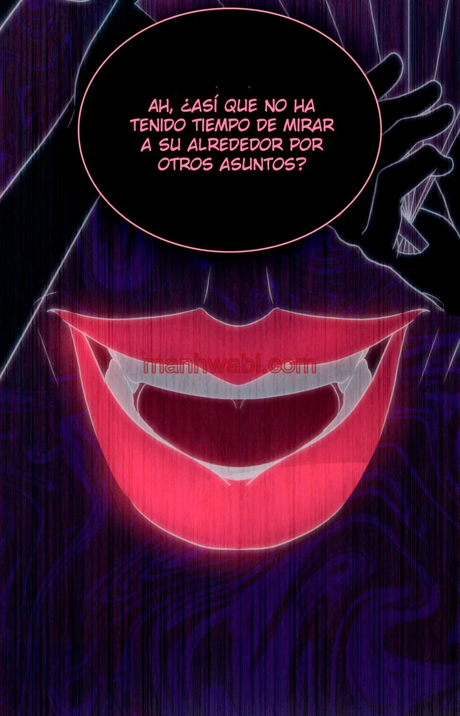 THE CIRCUMSTANCES OF A TRUE VILLAIN - Capítulo 104 manhwa