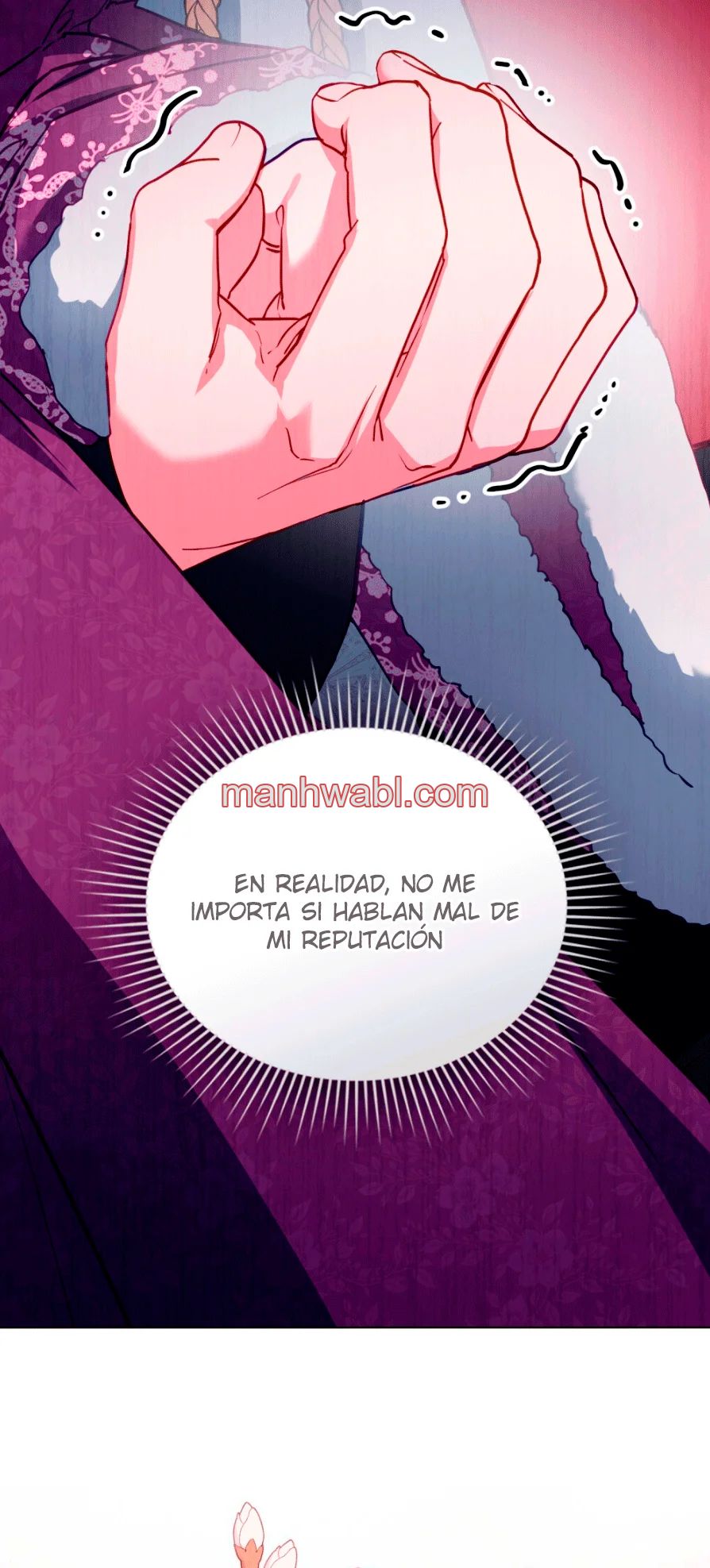 THE CIRCUMSTANCES OF A TRUE VILLAIN - Capítulo 104 manhwa