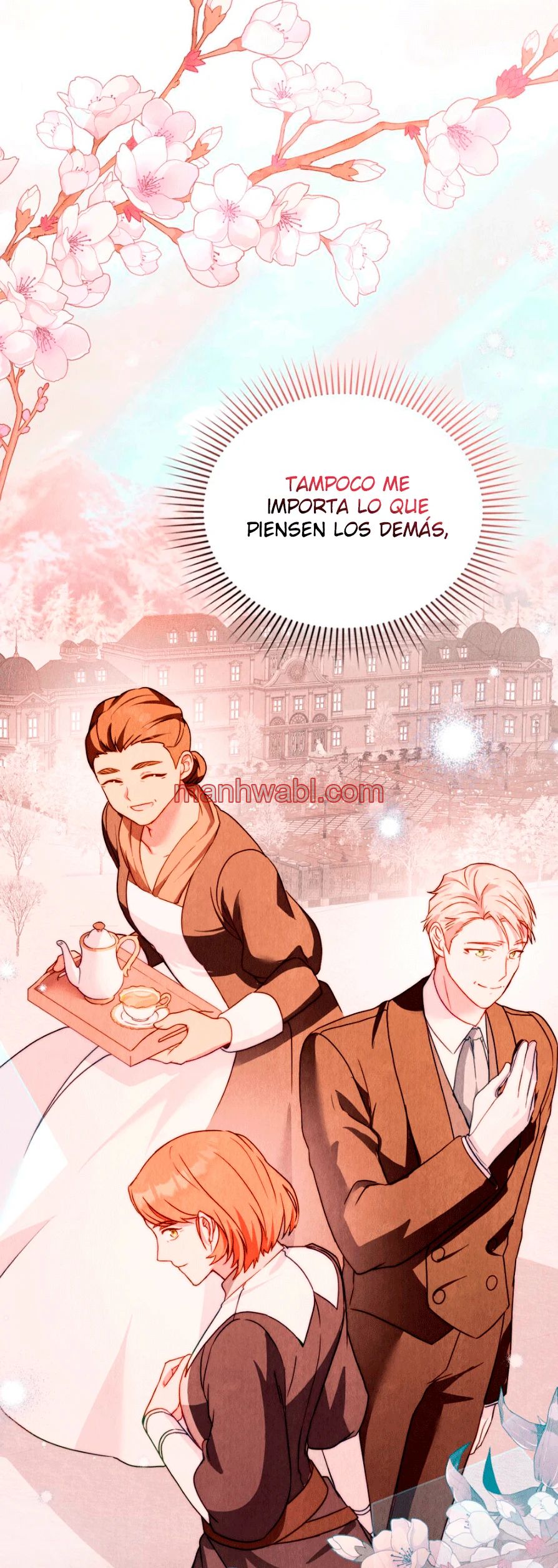 THE CIRCUMSTANCES OF A TRUE VILLAIN - Capítulo 104 manhwa