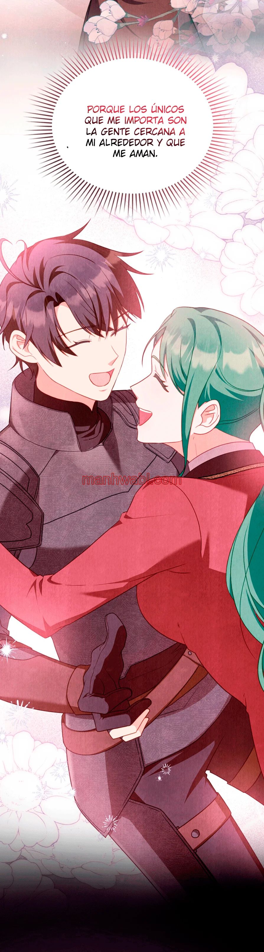 THE CIRCUMSTANCES OF A TRUE VILLAIN - Capítulo 104 manhwa