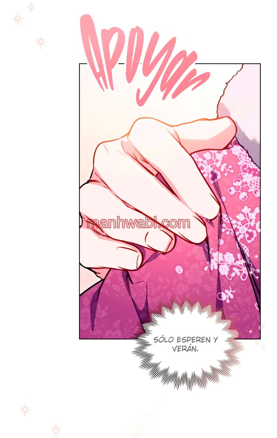 THE CIRCUMSTANCES OF A TRUE VILLAIN - Capítulo 104 manhwa