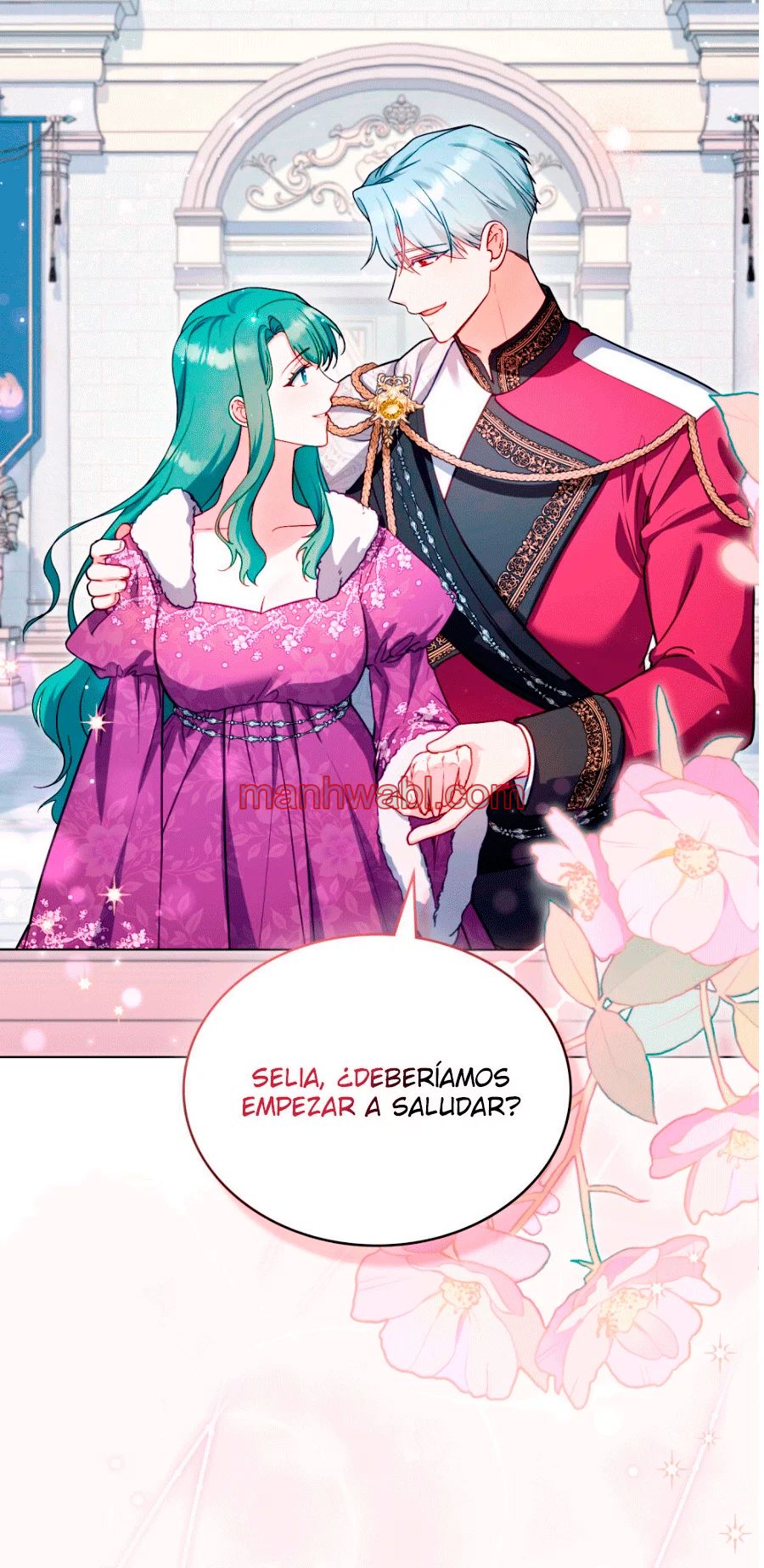 THE CIRCUMSTANCES OF A TRUE VILLAIN - Capítulo 104 manhwa