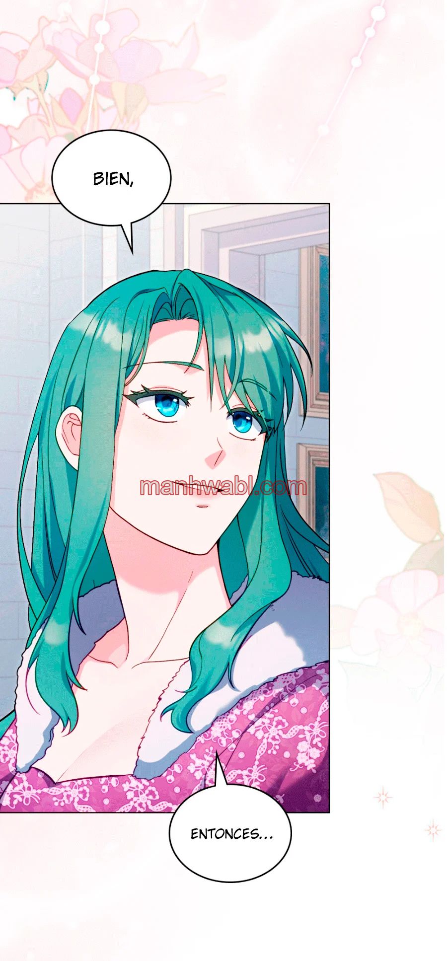 THE CIRCUMSTANCES OF A TRUE VILLAIN - Capítulo 104 manhwa