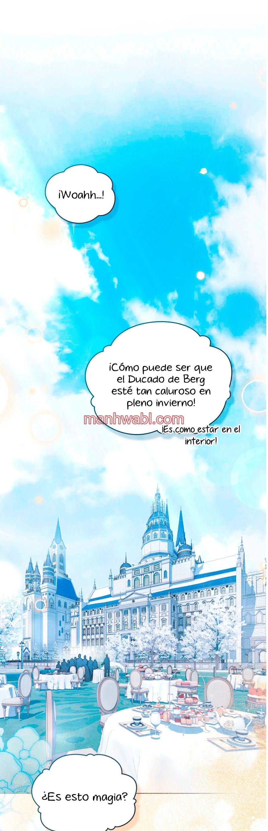 THE CIRCUMSTANCES OF A TRUE VILLAIN - Capítulo 104 manhwa