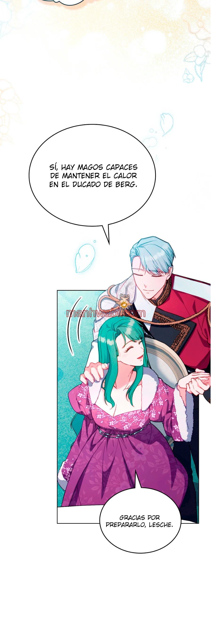 THE CIRCUMSTANCES OF A TRUE VILLAIN - Capítulo 104_2 manhwa