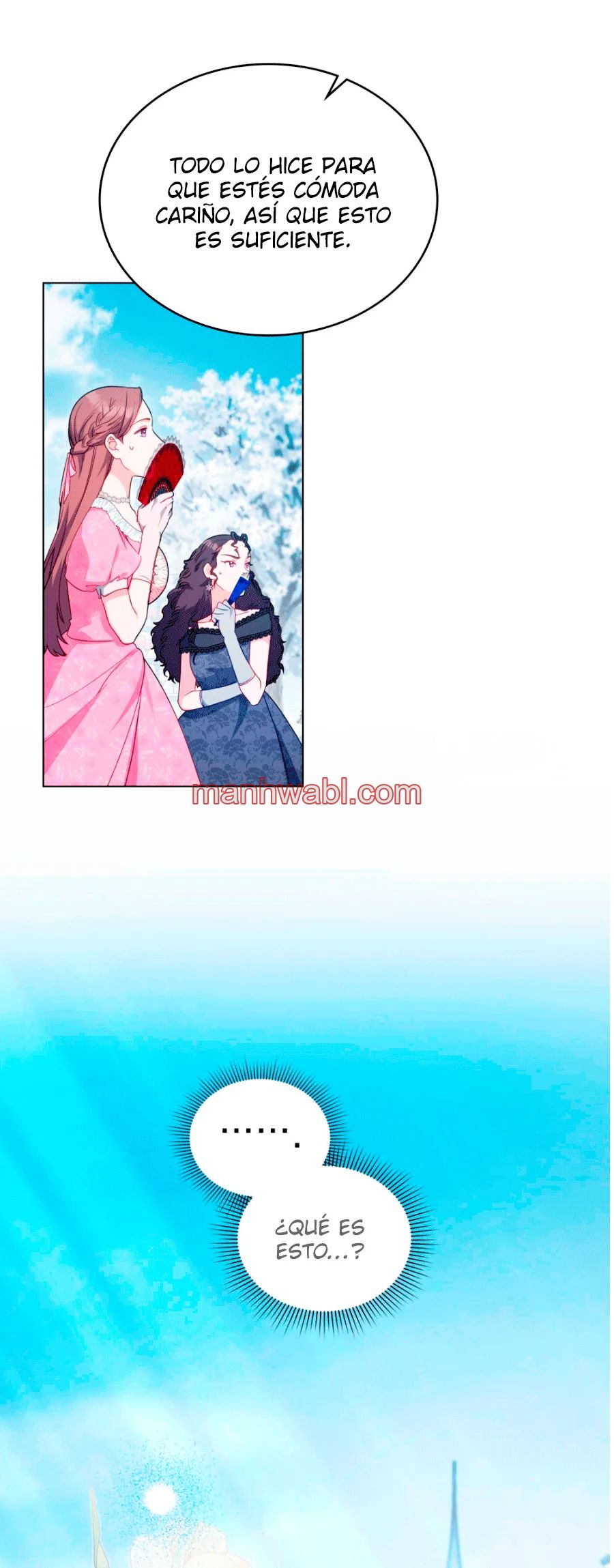 THE CIRCUMSTANCES OF A TRUE VILLAIN - Capítulo 104_2 manhwa