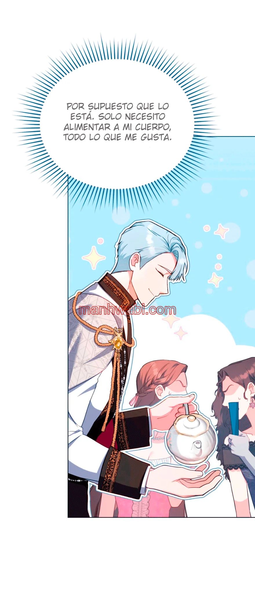 THE CIRCUMSTANCES OF A TRUE VILLAIN - Capítulo 104_2 manhwa