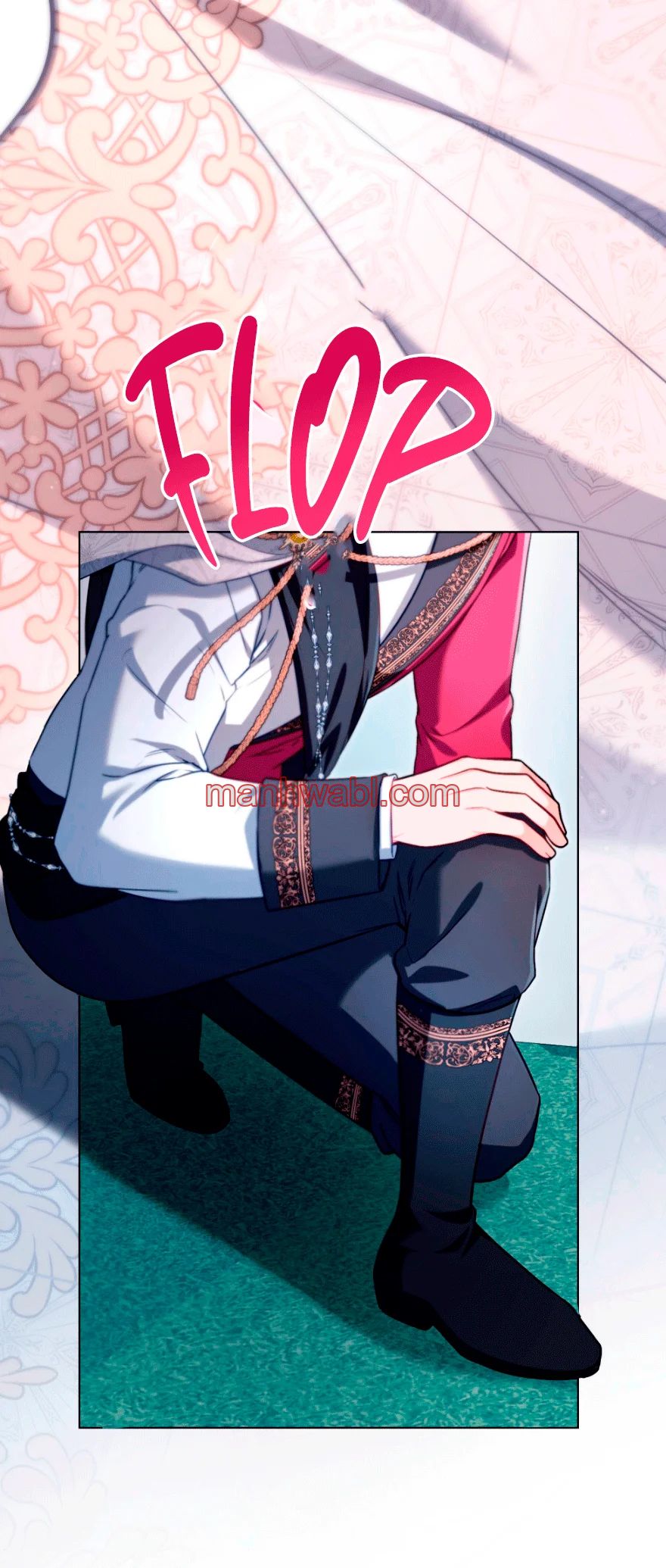 THE CIRCUMSTANCES OF A TRUE VILLAIN - Capítulo 104_2 manhwa