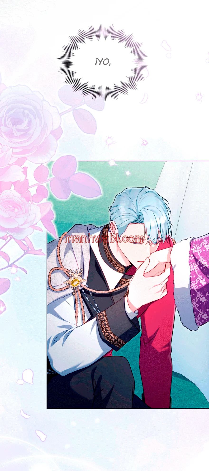 THE CIRCUMSTANCES OF A TRUE VILLAIN - Capítulo 104_2 manhwa