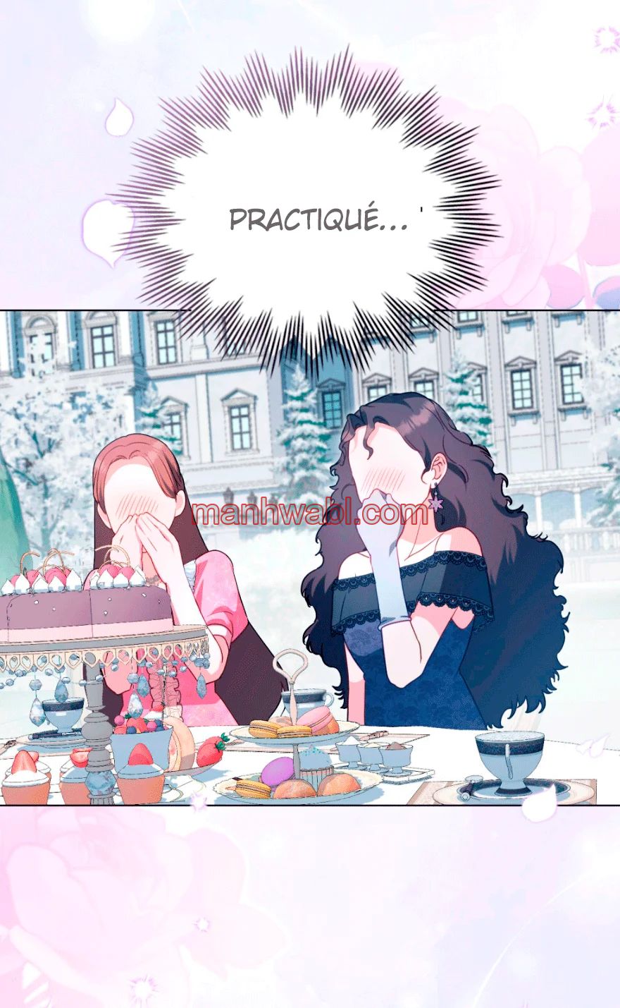 THE CIRCUMSTANCES OF A TRUE VILLAIN - Capítulo 104_2 manhwa