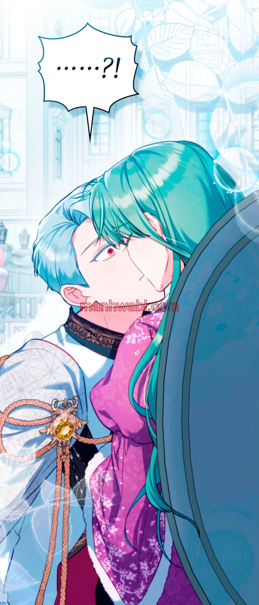 THE CIRCUMSTANCES OF A TRUE VILLAIN - Capítulo 104_2 manhwa