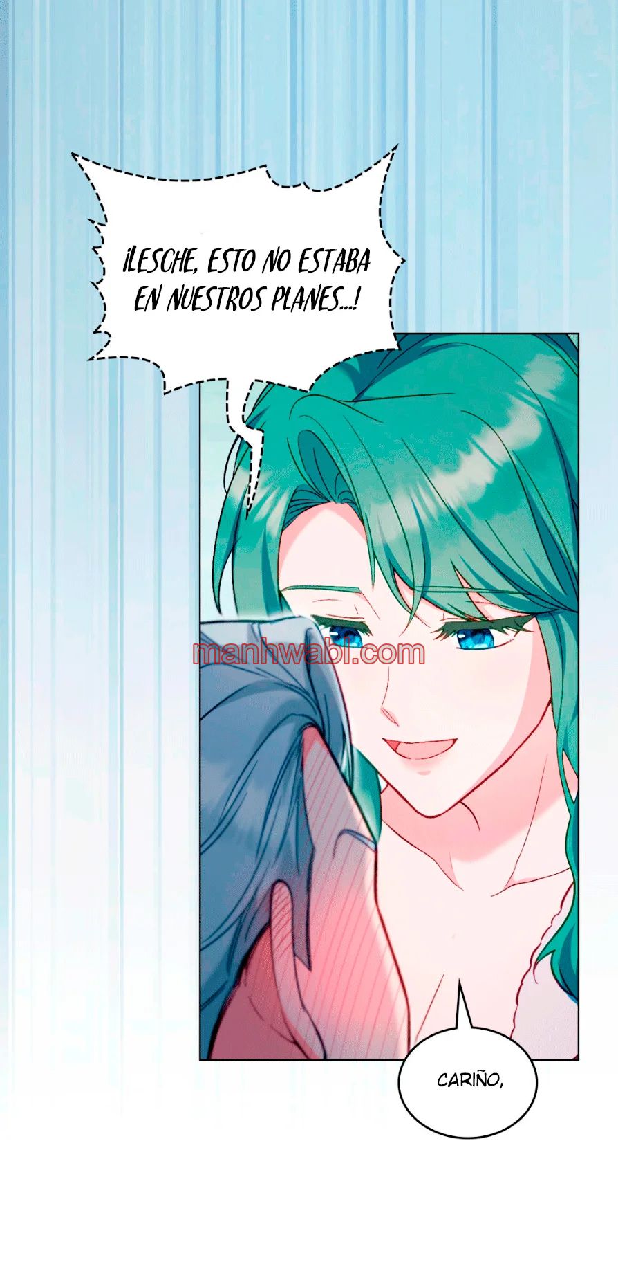 THE CIRCUMSTANCES OF A TRUE VILLAIN - Capítulo 104_2 manhwa