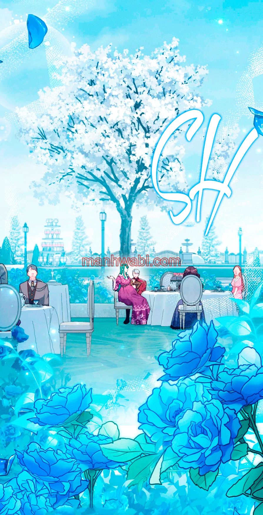 THE CIRCUMSTANCES OF A TRUE VILLAIN - Capítulo 104_2 manhwa