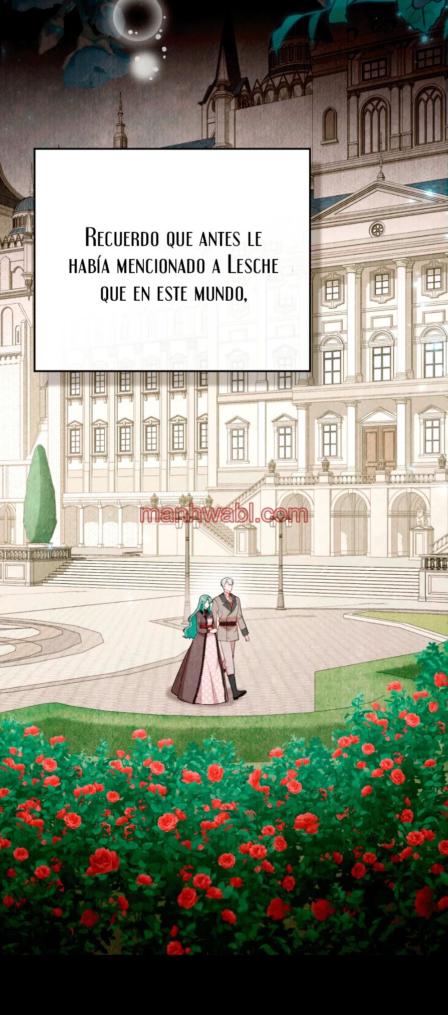 THE CIRCUMSTANCES OF A TRUE VILLAIN - Capítulo 104_3 manhwa