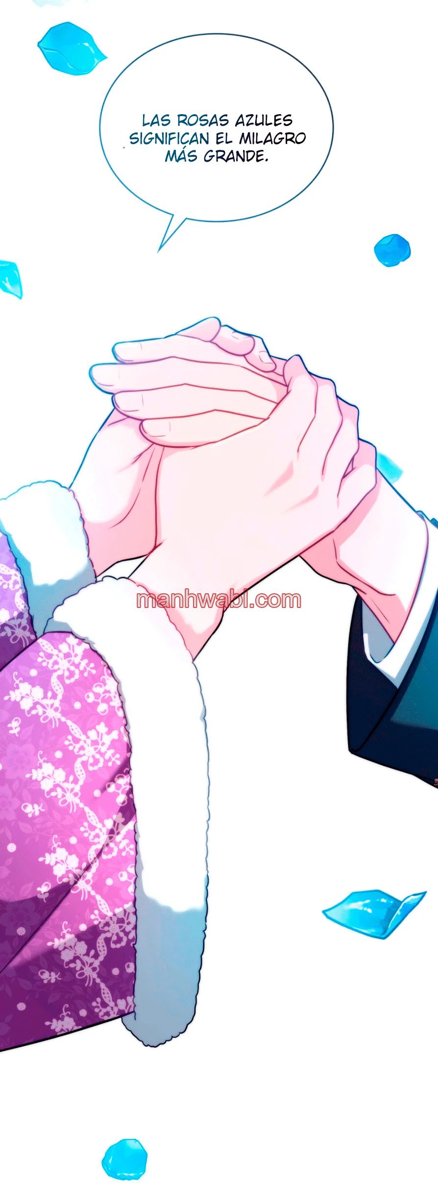 THE CIRCUMSTANCES OF A TRUE VILLAIN - Capítulo 104_3 manhwa