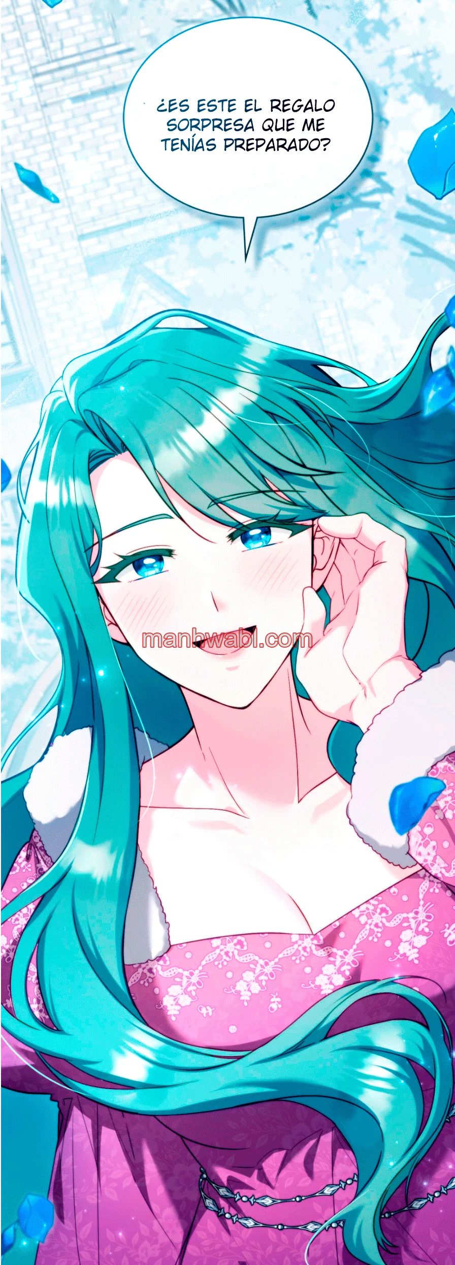 THE CIRCUMSTANCES OF A TRUE VILLAIN - Capítulo 104_3 manhwa