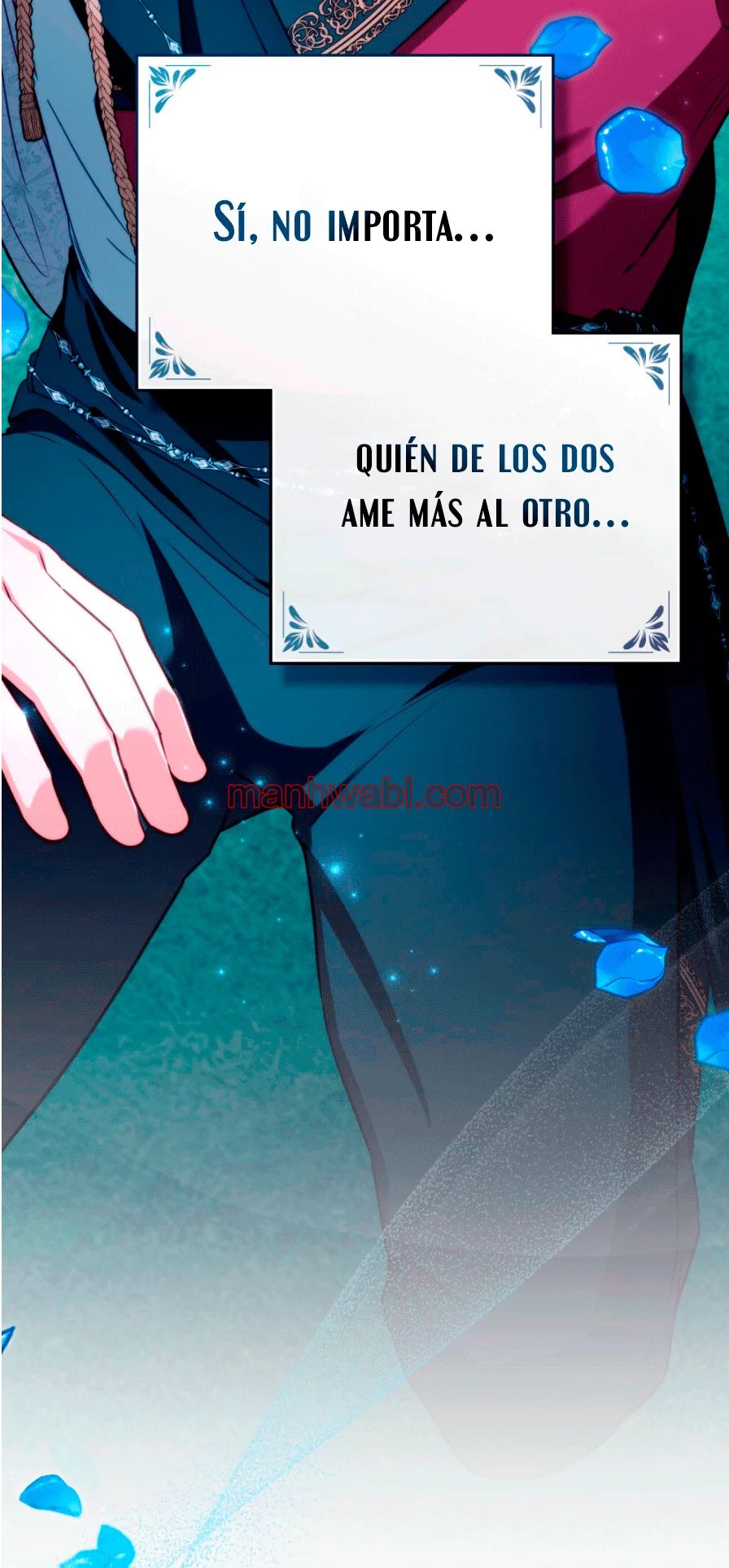 THE CIRCUMSTANCES OF A TRUE VILLAIN - Capítulo 104_3 manhwa
