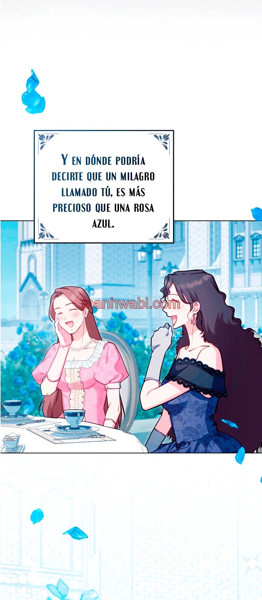 THE CIRCUMSTANCES OF A TRUE VILLAIN - Capítulo 104_3 manhwa