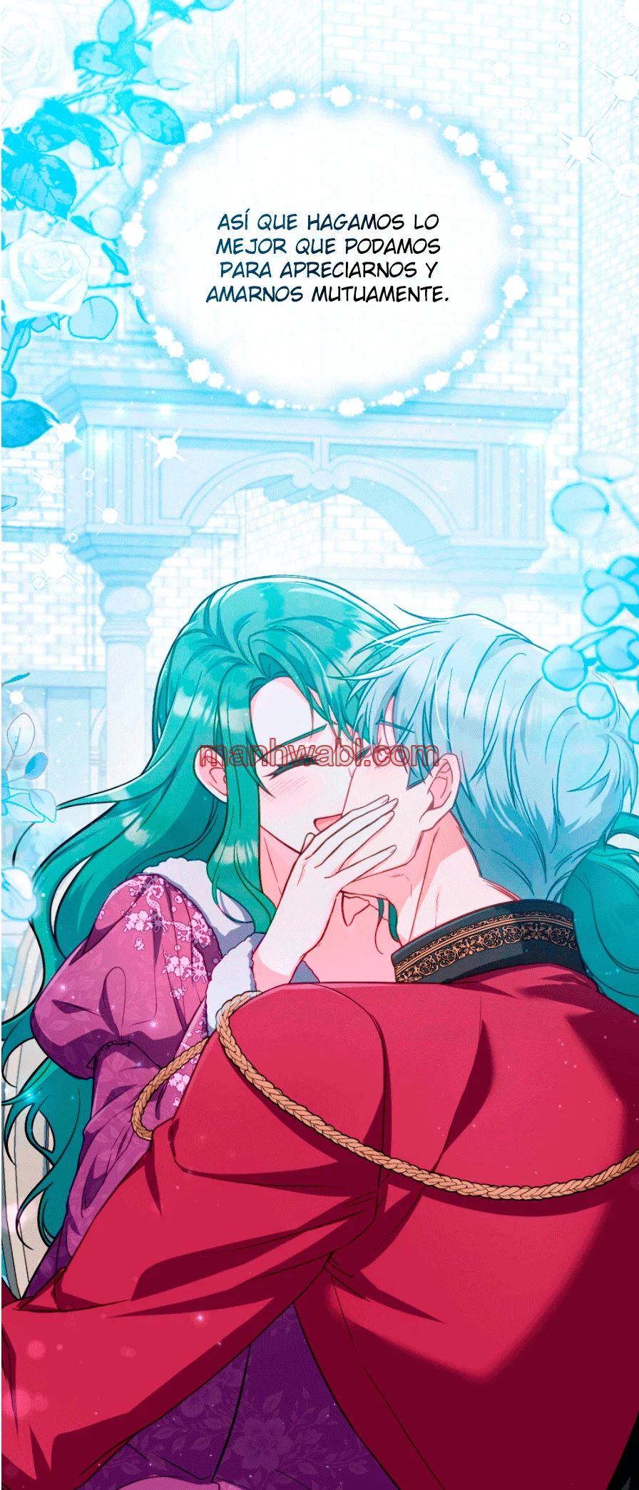 THE CIRCUMSTANCES OF A TRUE VILLAIN - Capítulo 104_3 manhwa