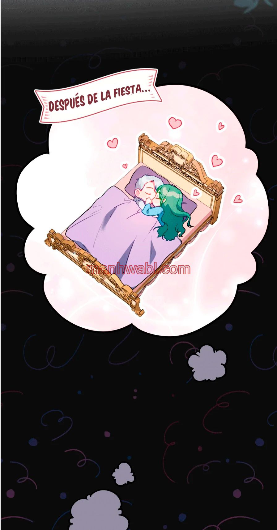 THE CIRCUMSTANCES OF A TRUE VILLAIN - Capítulo 104_3 manhwa