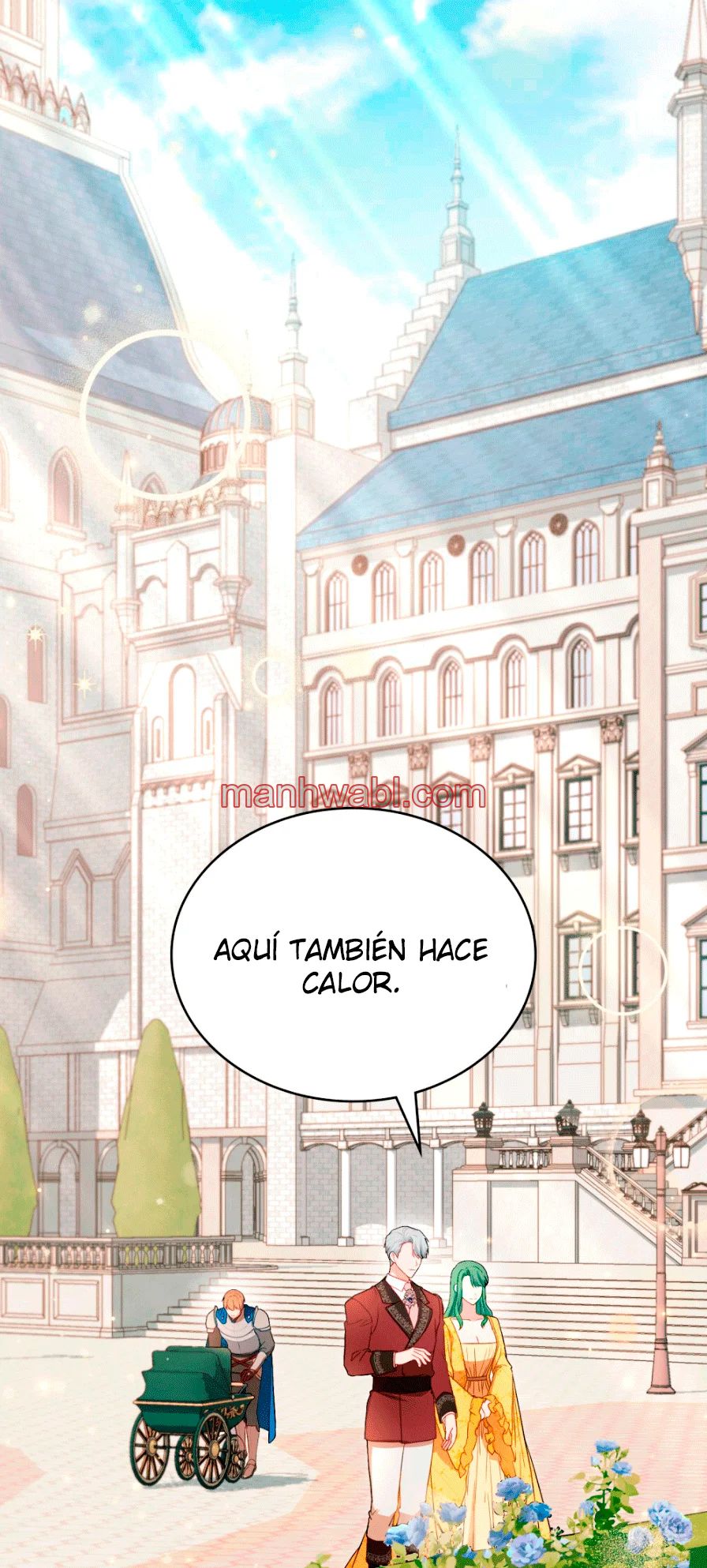 THE CIRCUMSTANCES OF A TRUE VILLAIN - Capítulo 105 manhwa