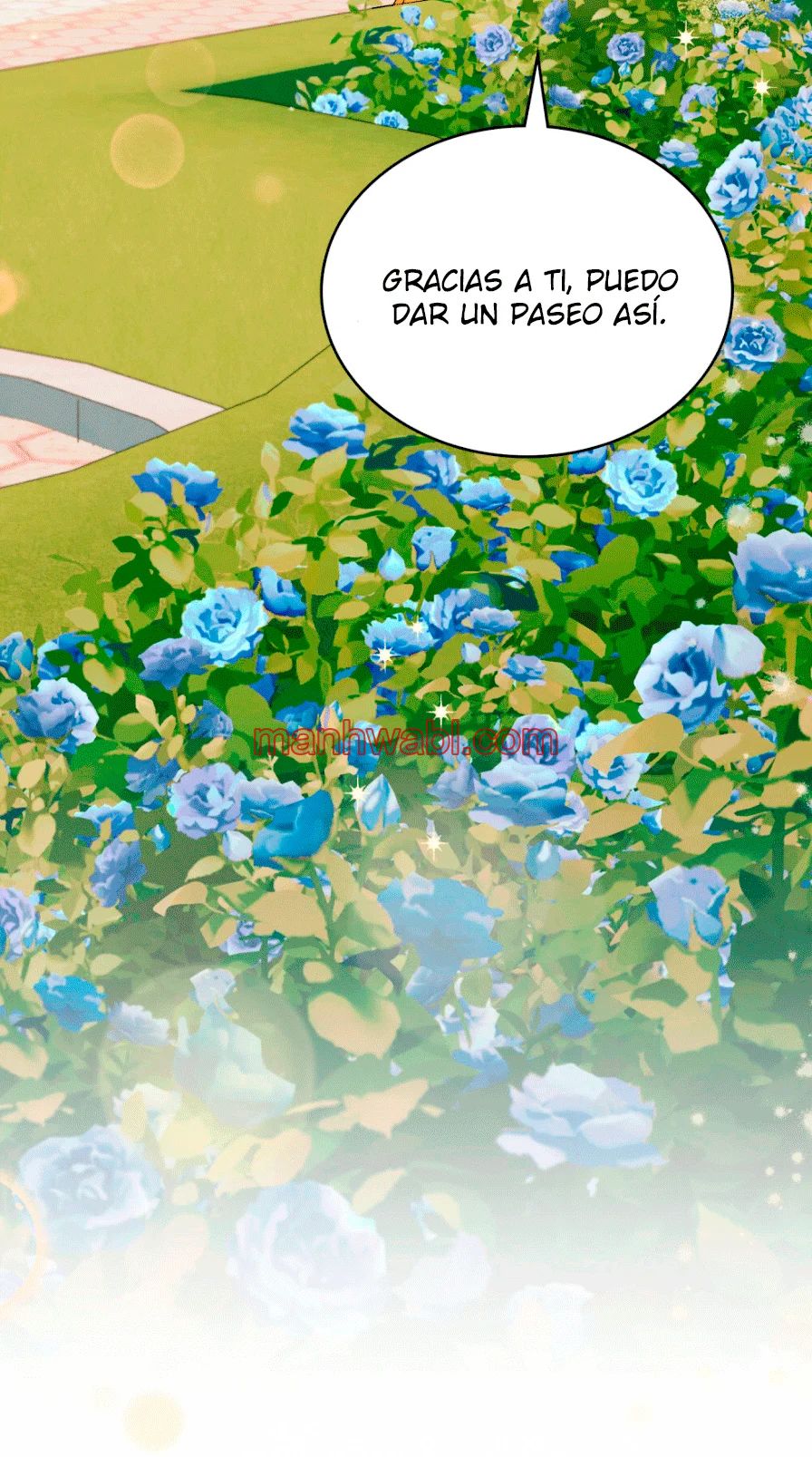 THE CIRCUMSTANCES OF A TRUE VILLAIN - Capítulo 105 manhwa