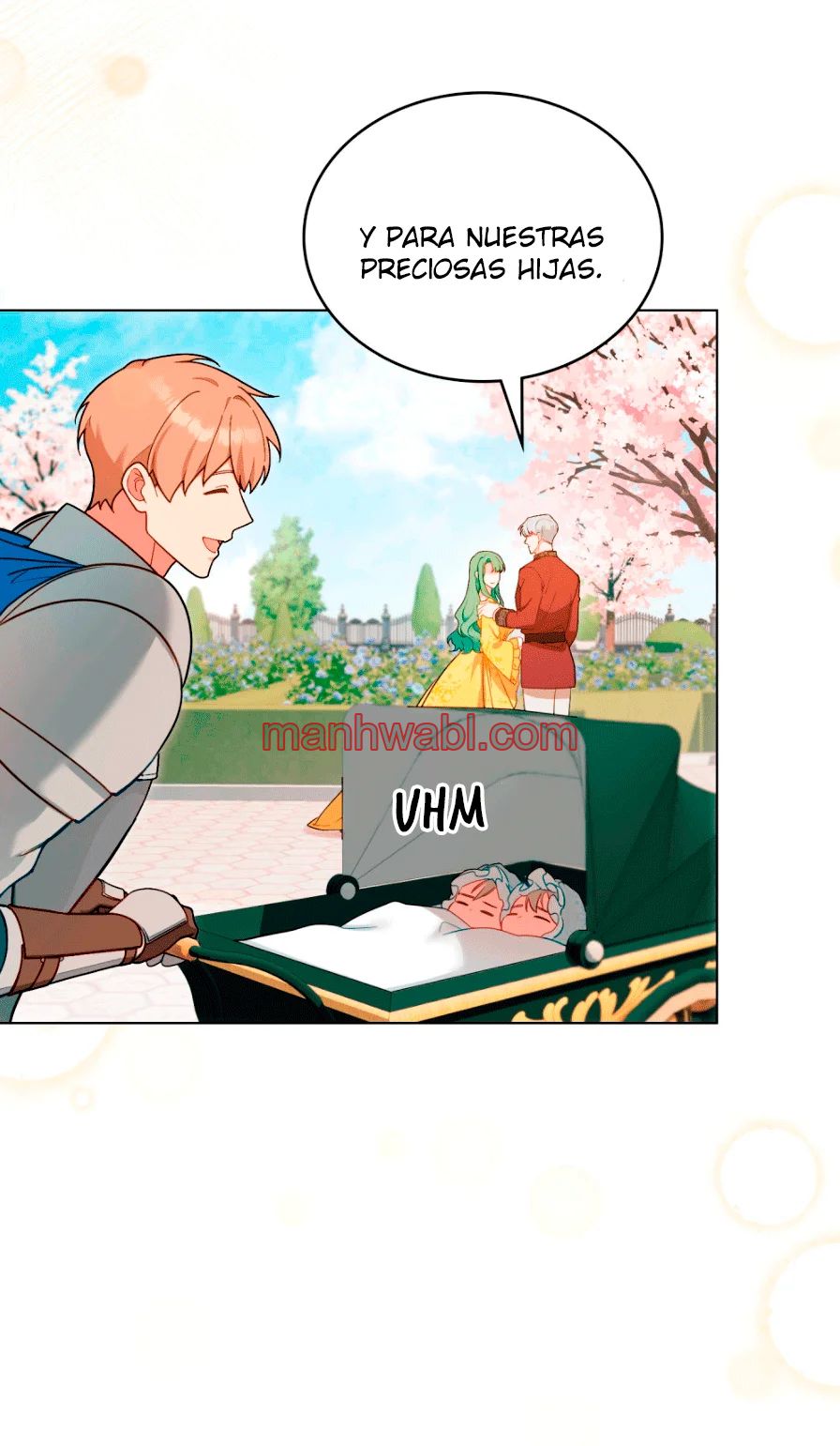 THE CIRCUMSTANCES OF A TRUE VILLAIN - Capítulo 105 manhwa