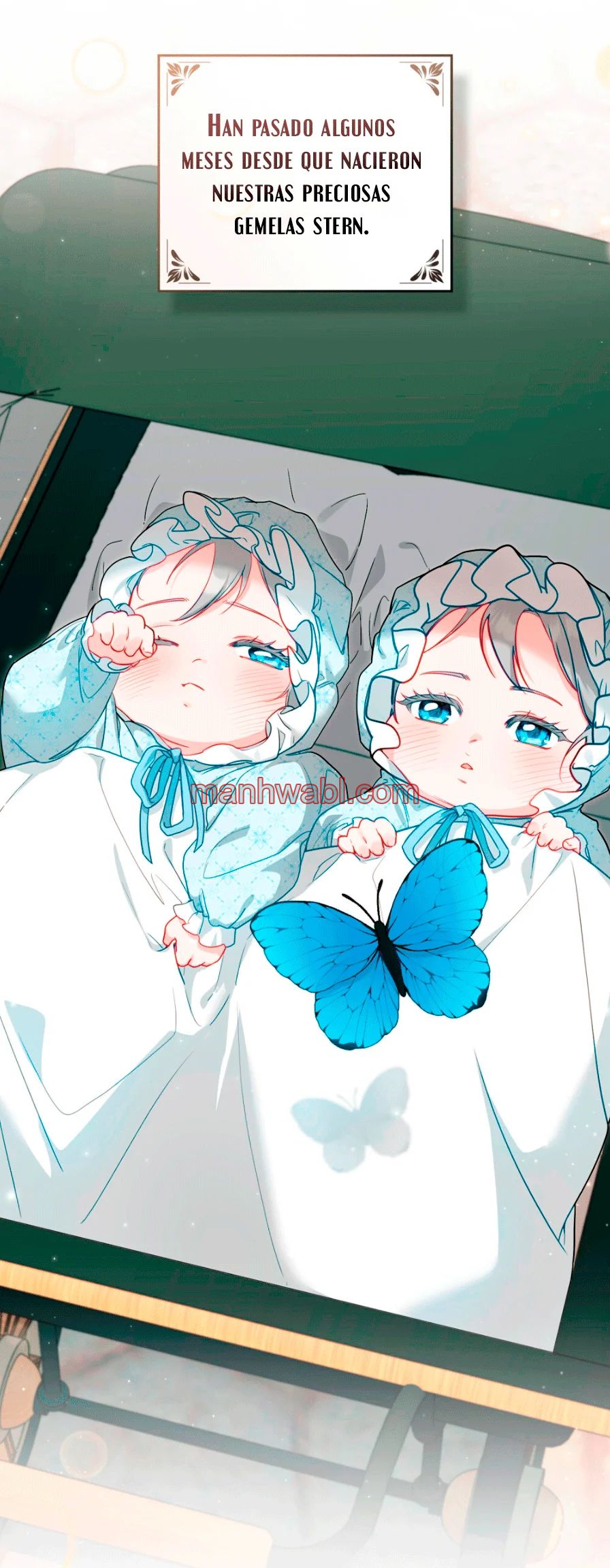 THE CIRCUMSTANCES OF A TRUE VILLAIN - Capítulo 105 manhwa