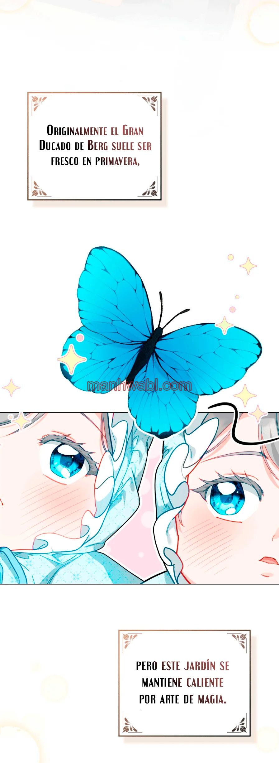 THE CIRCUMSTANCES OF A TRUE VILLAIN - Capítulo 105 manhwa