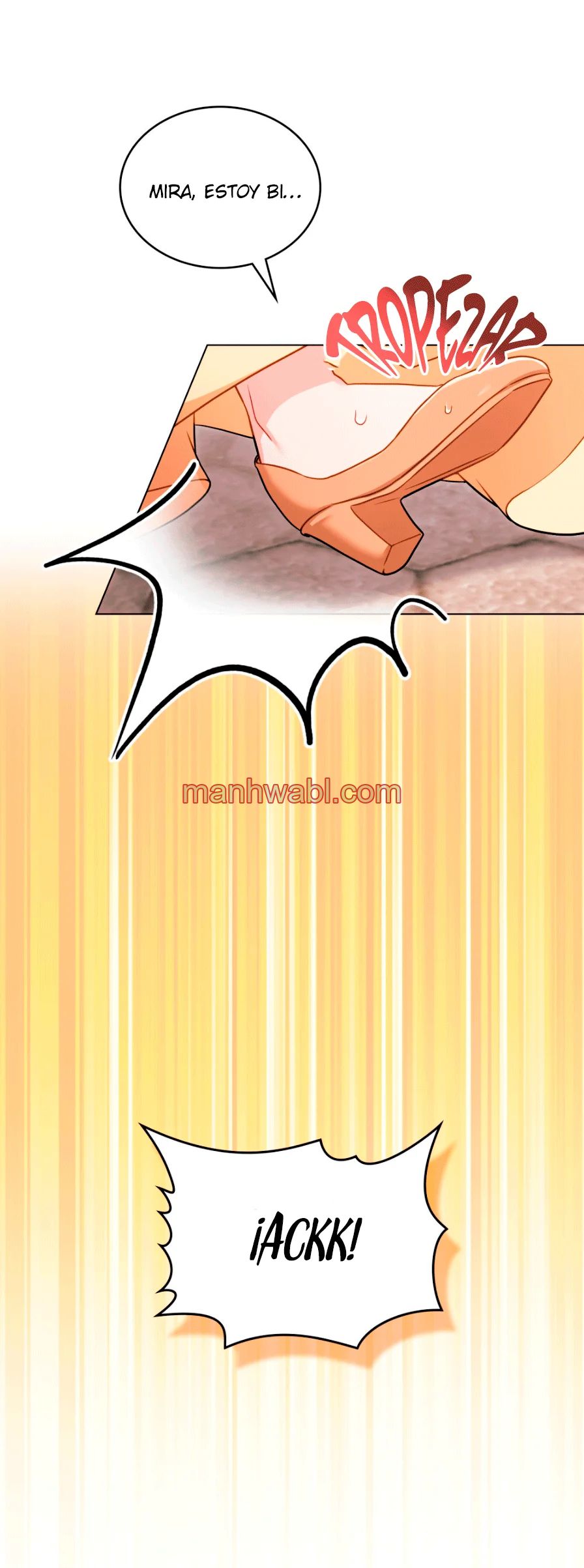 THE CIRCUMSTANCES OF A TRUE VILLAIN - Capítulo 105 manhwa