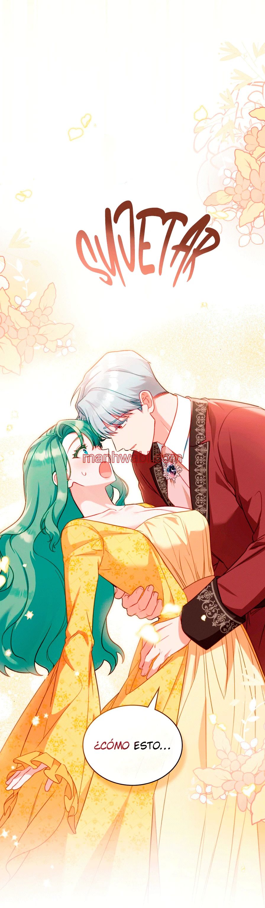 THE CIRCUMSTANCES OF A TRUE VILLAIN - Capítulo 105 manhwa