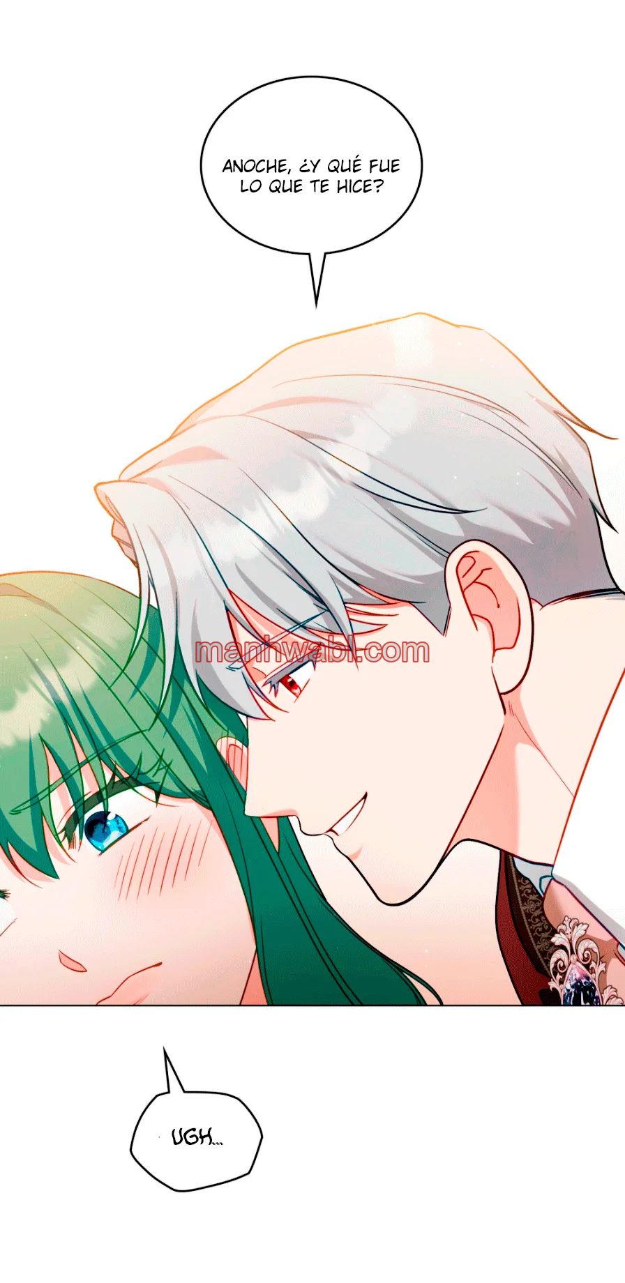 THE CIRCUMSTANCES OF A TRUE VILLAIN - Capítulo 105 manhwa