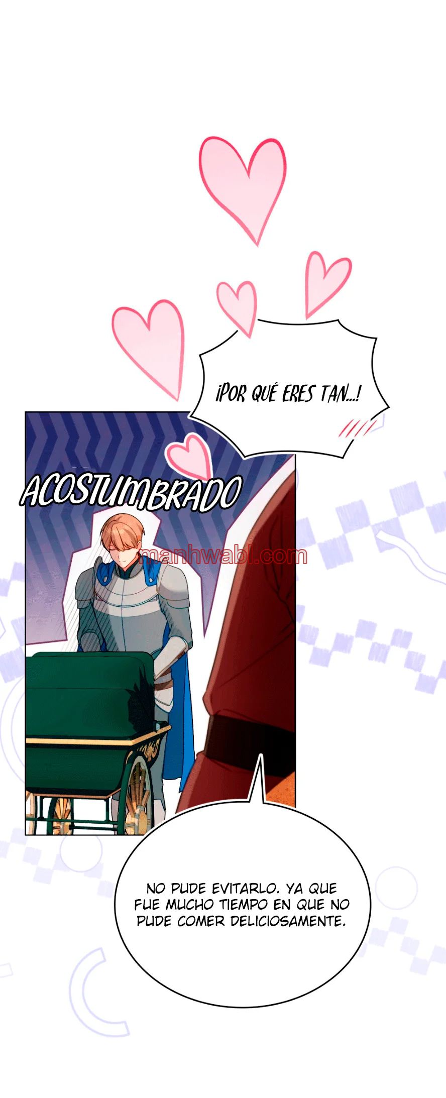 THE CIRCUMSTANCES OF A TRUE VILLAIN - Capítulo 105 manhwa