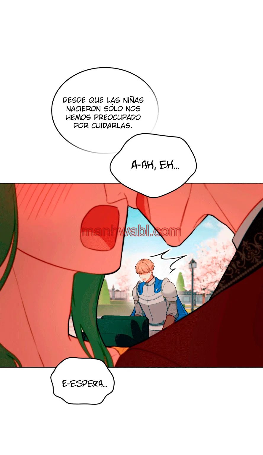 THE CIRCUMSTANCES OF A TRUE VILLAIN - Capítulo 105 manhwa