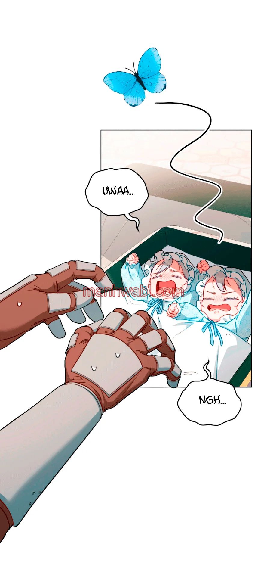 THE CIRCUMSTANCES OF A TRUE VILLAIN - Capítulo 105 manhwa