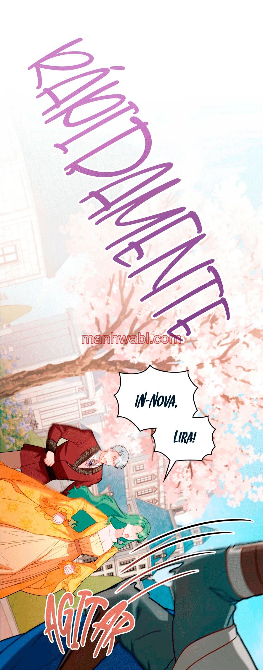 THE CIRCUMSTANCES OF A TRUE VILLAIN - Capítulo 105 manhwa