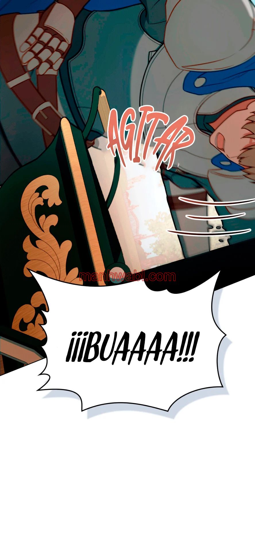 THE CIRCUMSTANCES OF A TRUE VILLAIN - Capítulo 105 manhwa