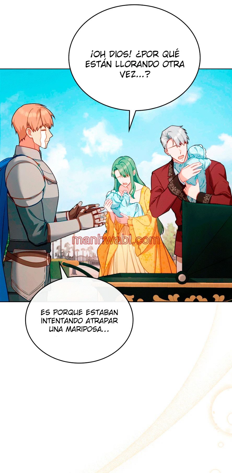 THE CIRCUMSTANCES OF A TRUE VILLAIN - Capítulo 105_2 manhwa