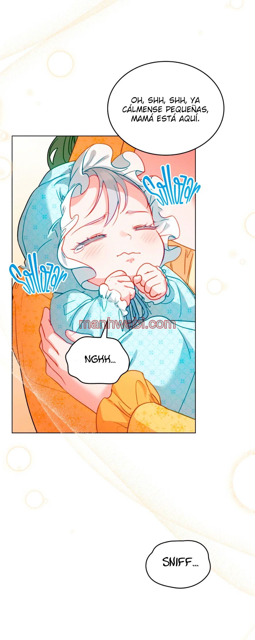 THE CIRCUMSTANCES OF A TRUE VILLAIN - Capítulo 105_2 manhwa