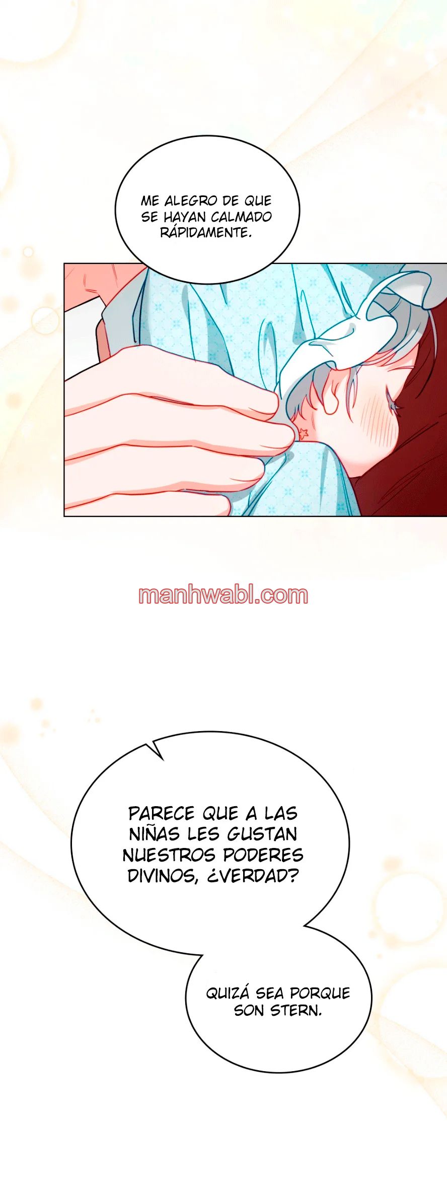 THE CIRCUMSTANCES OF A TRUE VILLAIN - Capítulo 105_2 manhwa