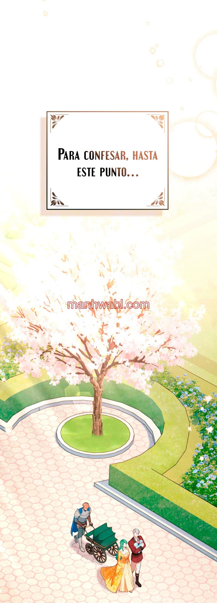 THE CIRCUMSTANCES OF A TRUE VILLAIN - Capítulo 105_2 manhwa