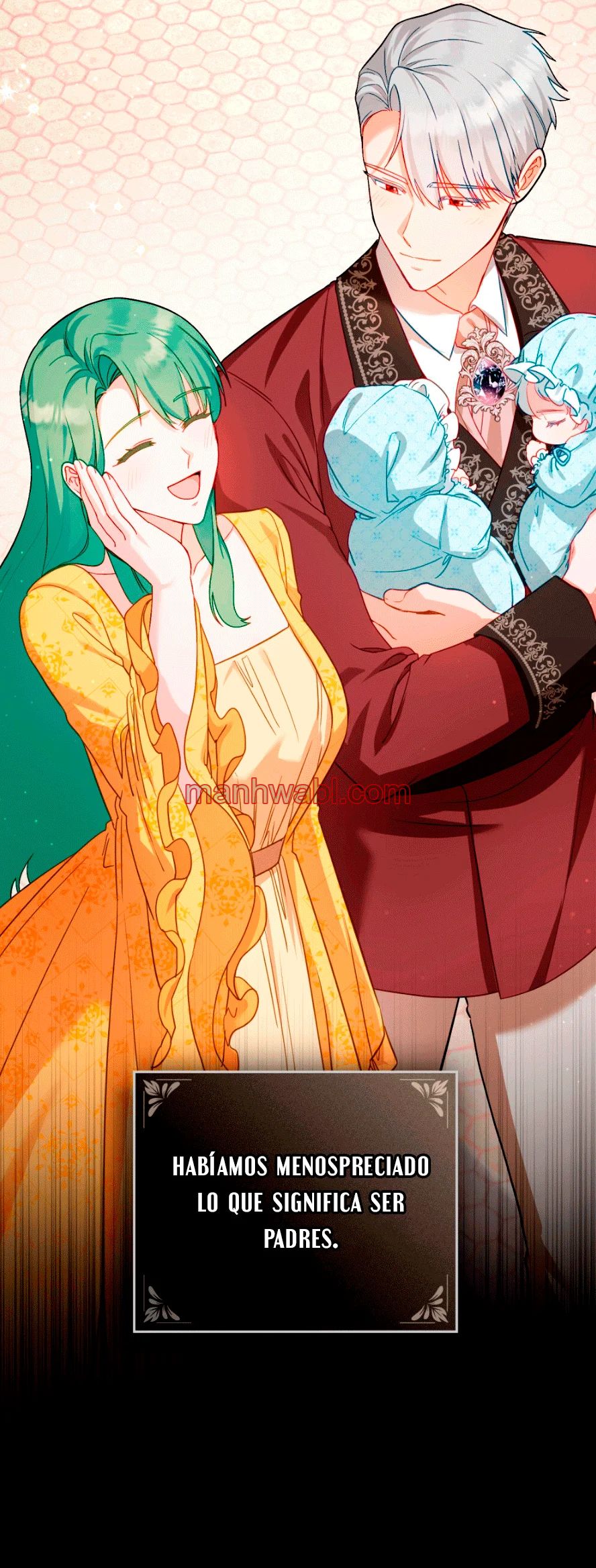 THE CIRCUMSTANCES OF A TRUE VILLAIN - Capítulo 105_2 manhwa